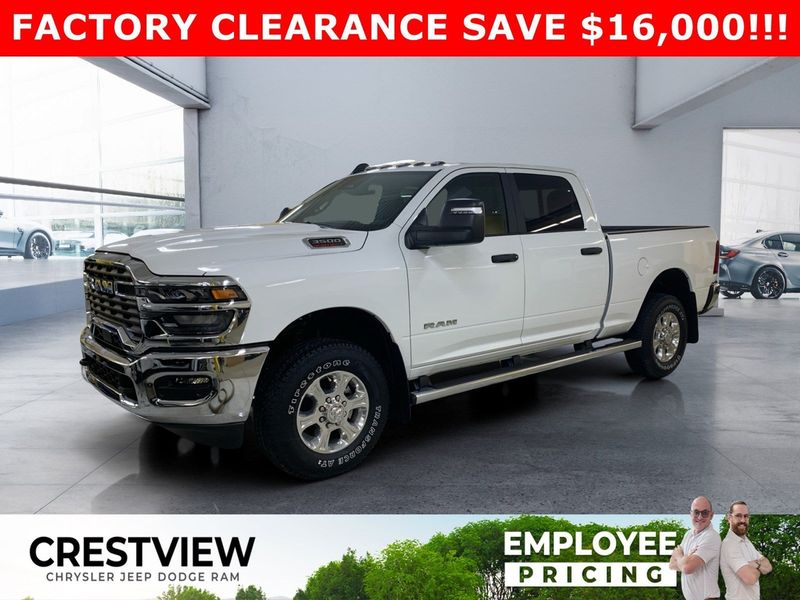 2026 Ram 3500