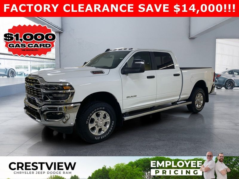 2026 Ram 3500