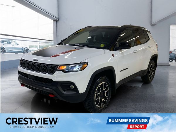 2026 Jeep Compass