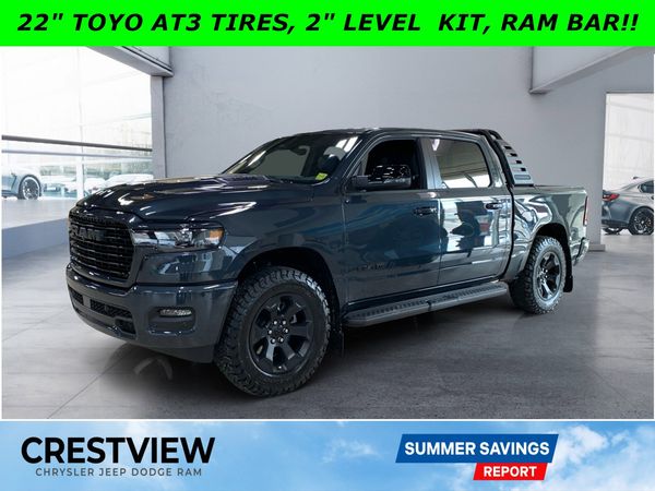 2026 RAM 1500