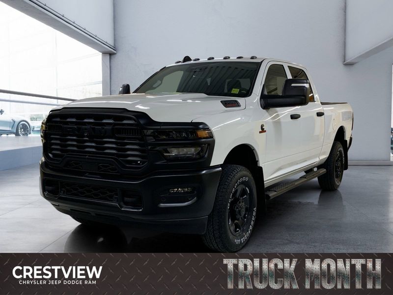 2026 Ram 3500