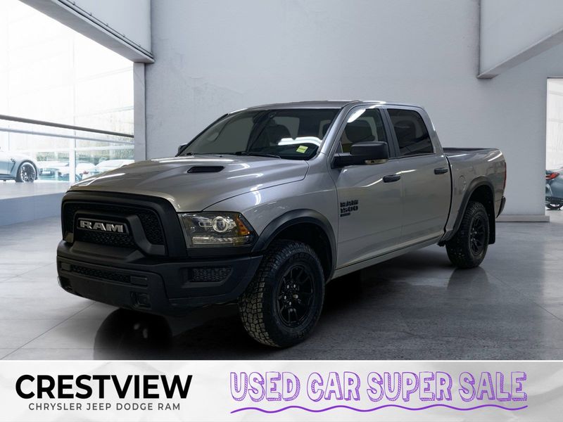 2022 Ram 1500 Classic