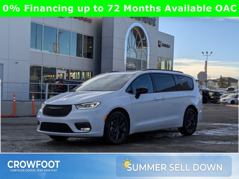 2026 Chrysler Pacifica