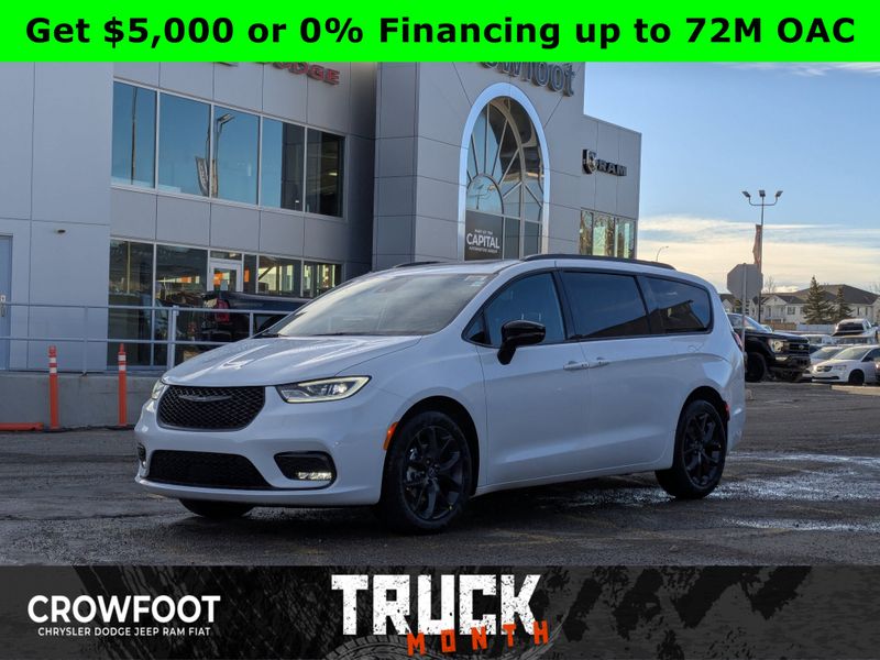 2026 Chrysler Pacifica