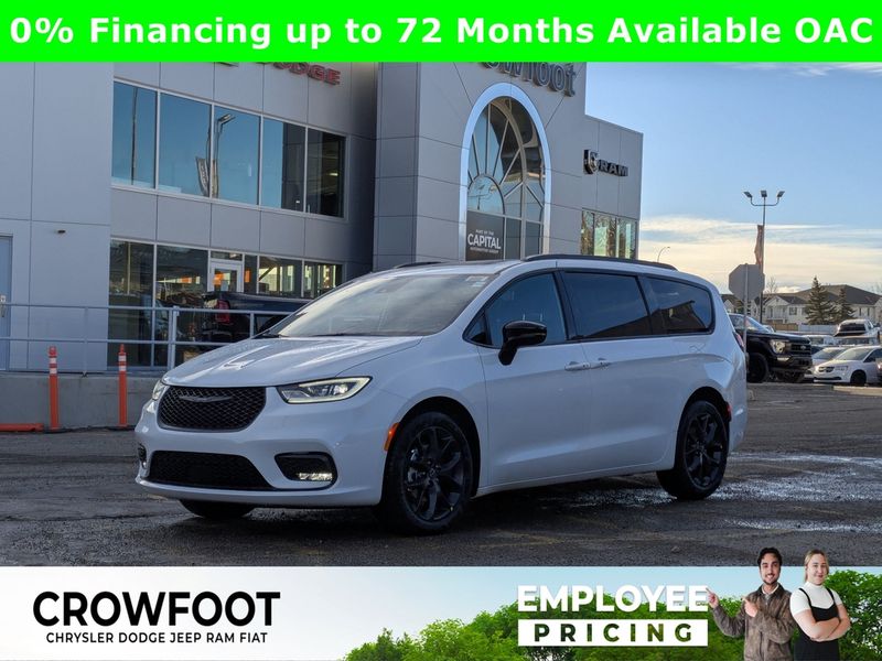 2026 Chrysler Pacifica