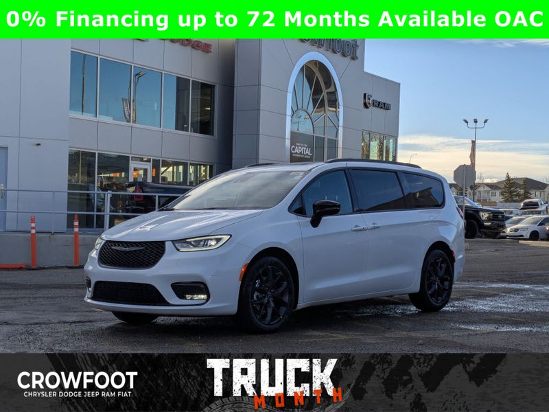 2026 Chrysler Pacifica