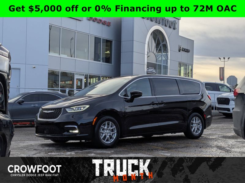 2026 Chrysler Pacifica