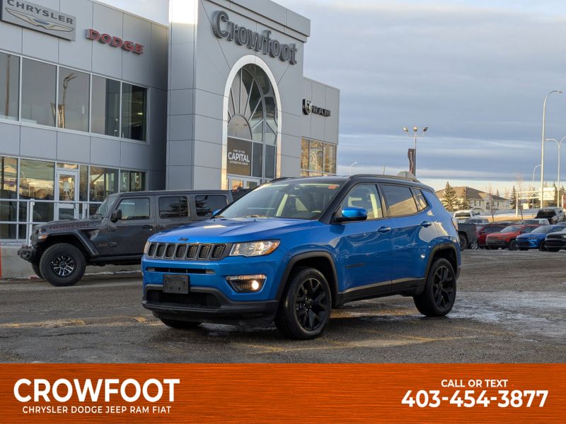 2019 Jeep Compass