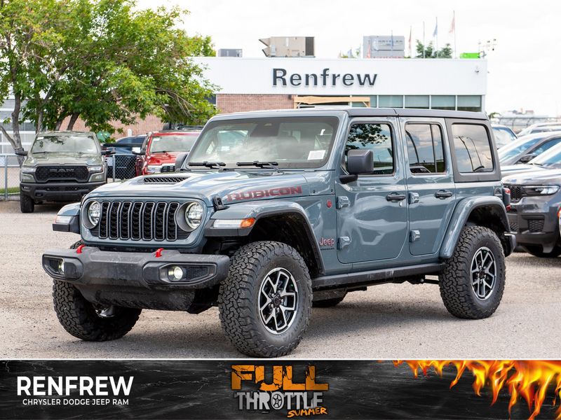 2026 Jeep Wrangler
