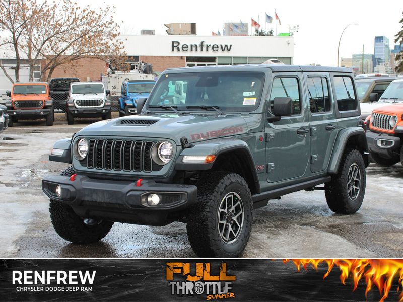 2026 Jeep Wrangler