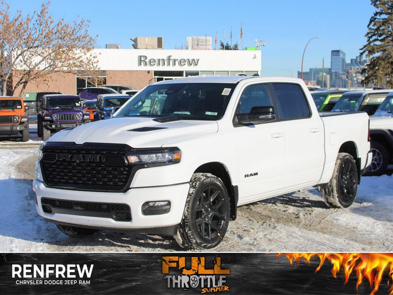 2026 Ram 1500