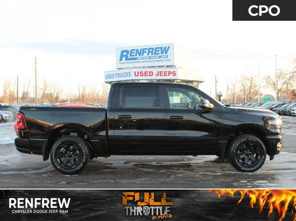 2025 RAM 1500