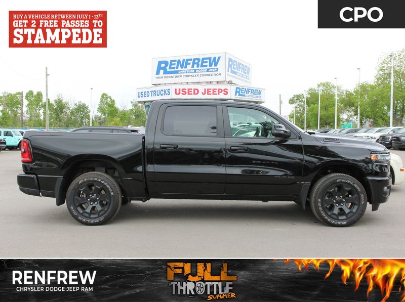 2025 Ram 1500