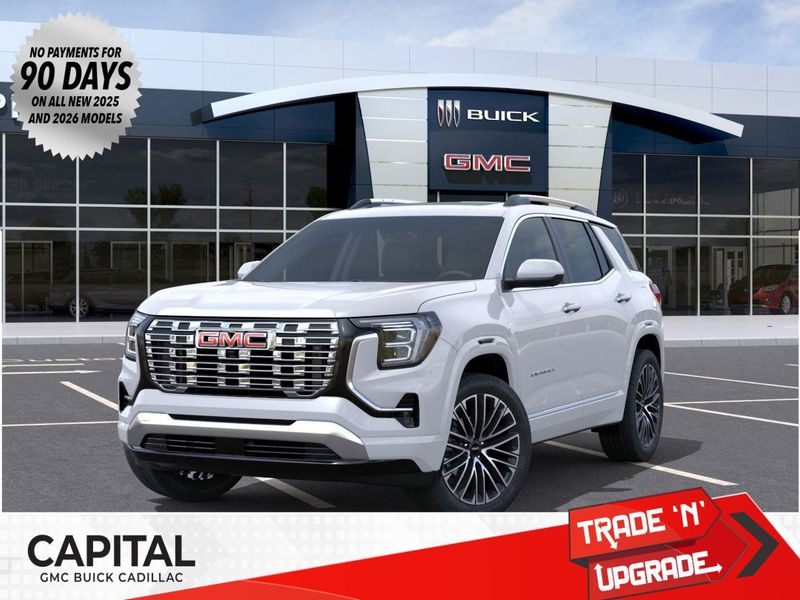 2026 GMC Terrain