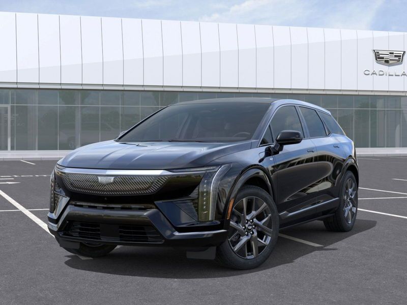 2026 Cadillac OPTIQ