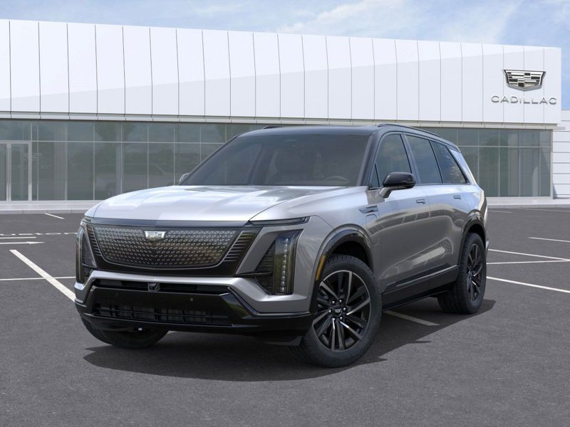2026 Cadillac VISTIQ