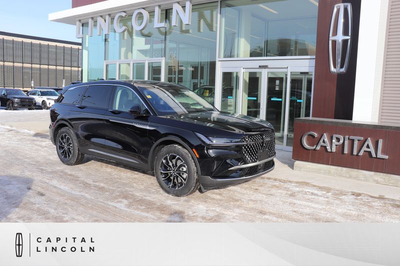 2026 Lincoln Nautilus