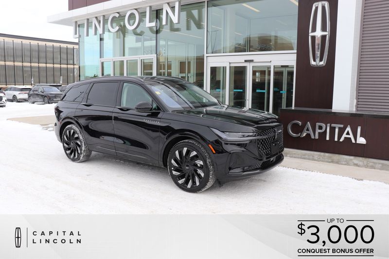 2026 Lincoln Nautilus