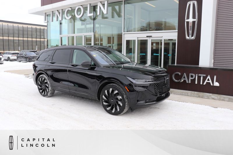 2026 Lincoln Nautilus