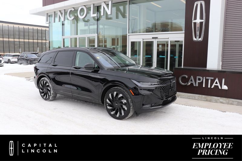 2026 Lincoln Nautilus