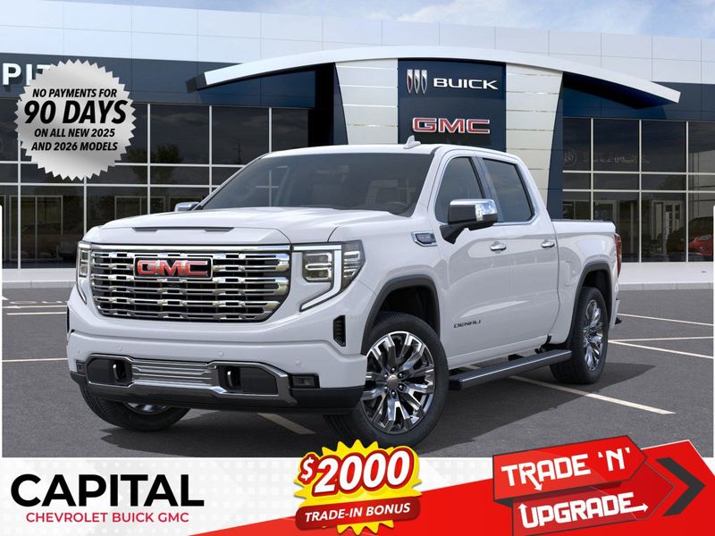 2026 GMC Sierra 1500