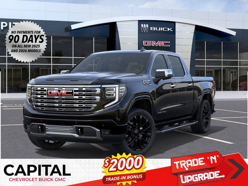 2026 GMC Sierra 1500