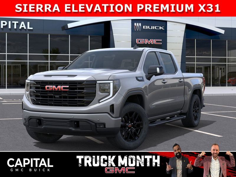 2026 GMC Sierra 1500