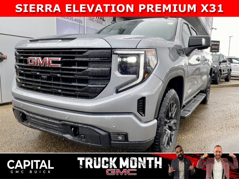 2026 GMC Sierra 1500
