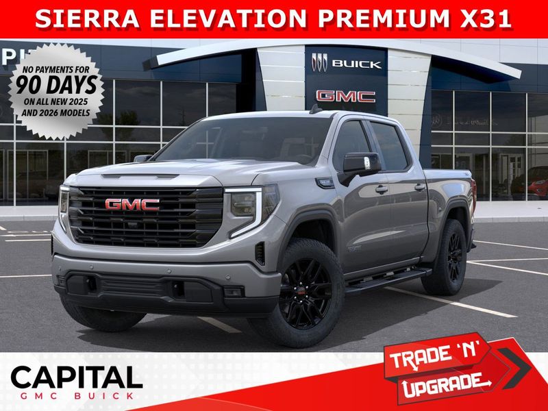2026 GMC Sierra 1500