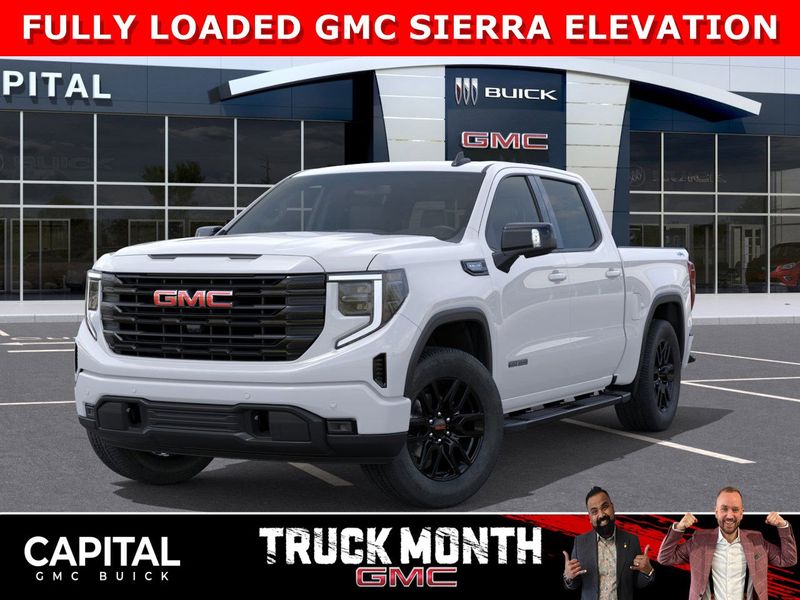 2026 GMC Sierra 1500