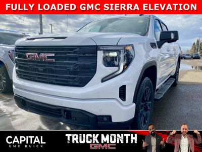 2026 GMC Sierra 1500