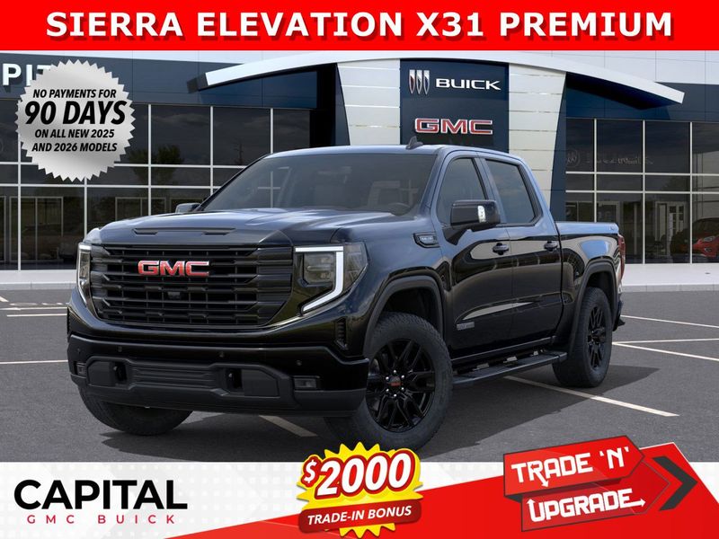 2026 GMC Sierra 1500