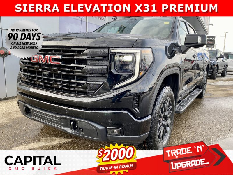 2026 GMC Sierra 1500