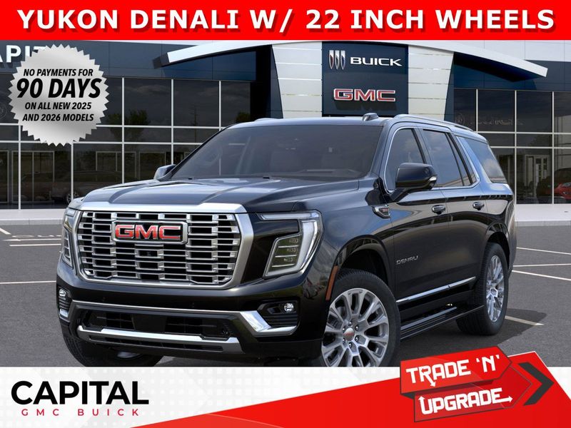 2026 GMC Yukon