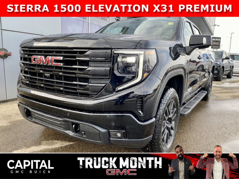 2026 GMC Sierra 1500