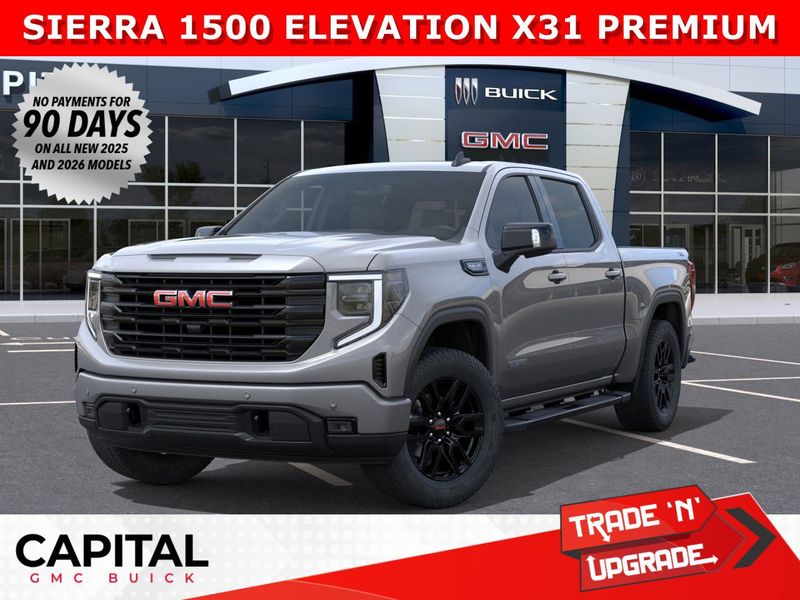 2026 GMC Sierra 1500