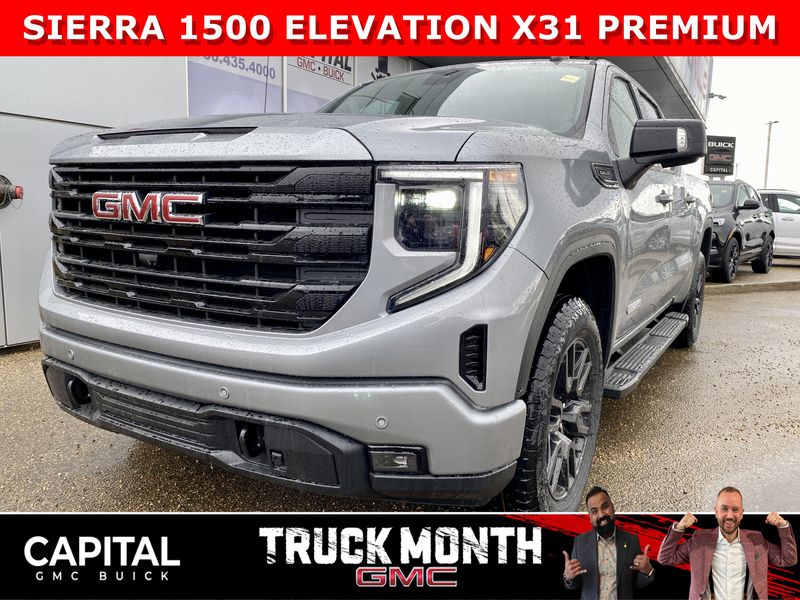 2026 GMC Sierra 1500