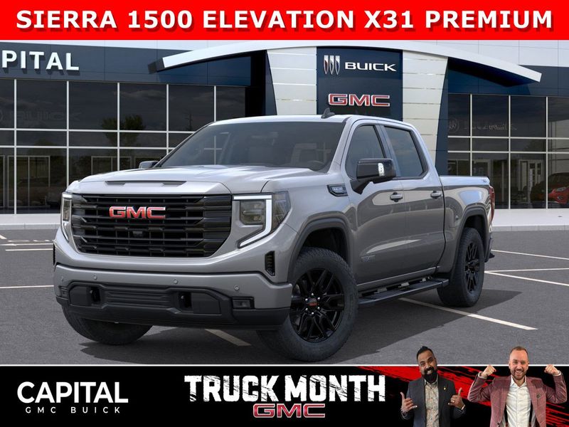 2026 GMC Sierra 1500
