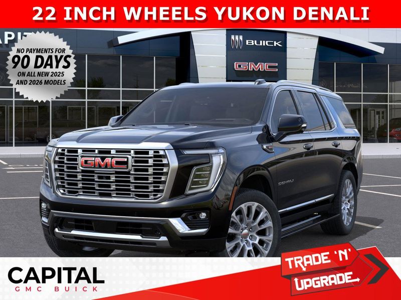 2026 GMC Yukon