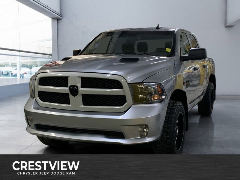 2020 Ram 1500 Classic