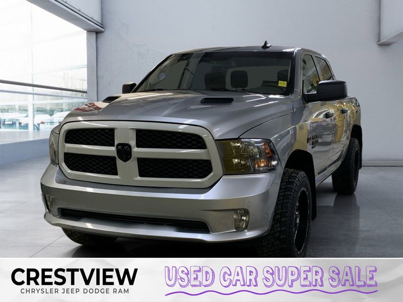 2020 Ram 1500 Classic