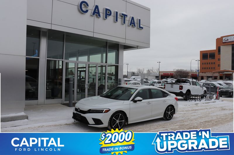 2022 Honda Civic Sedan