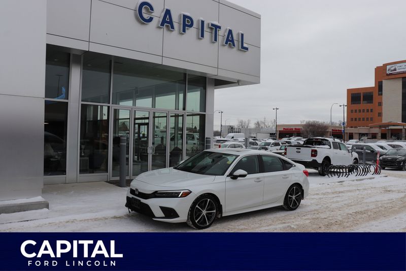 2022 Honda Civic Sedan