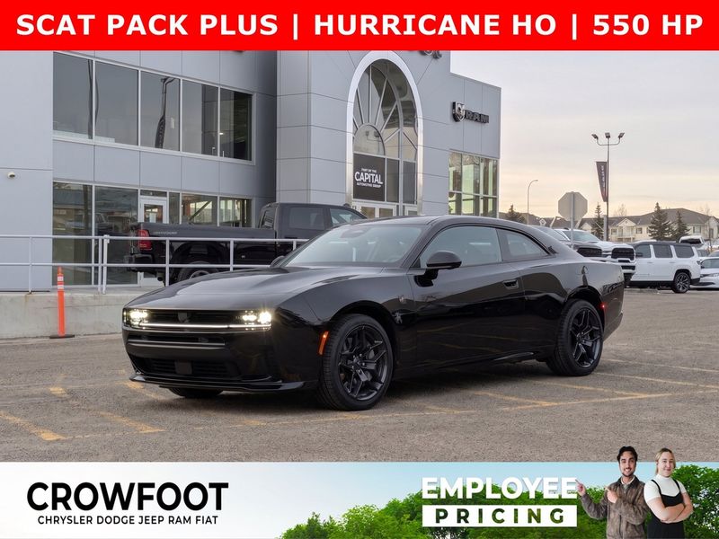 2026 Dodge Charger