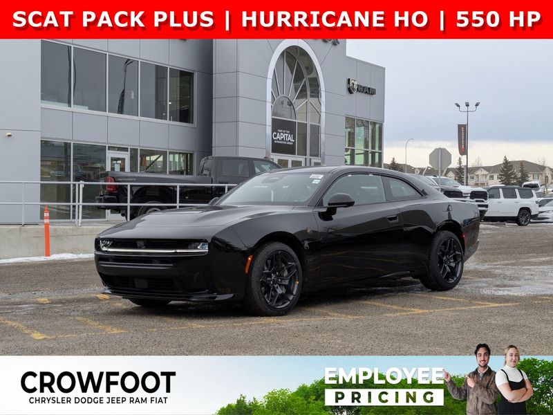 2026 Dodge Charger