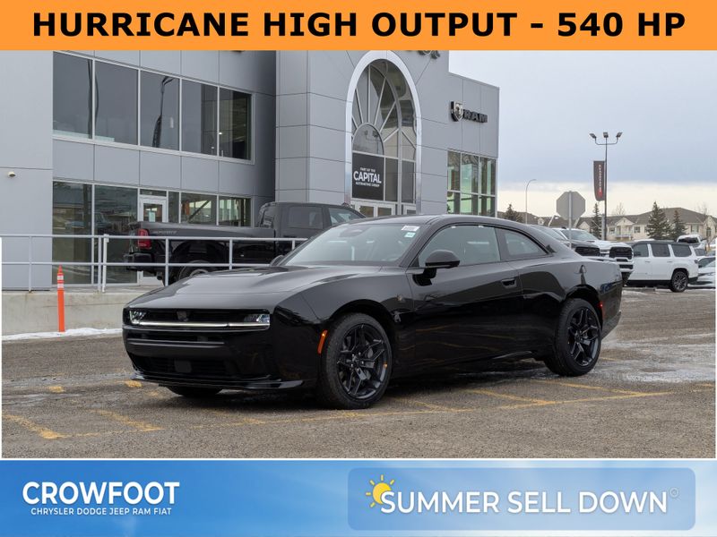 2026 Dodge Charger