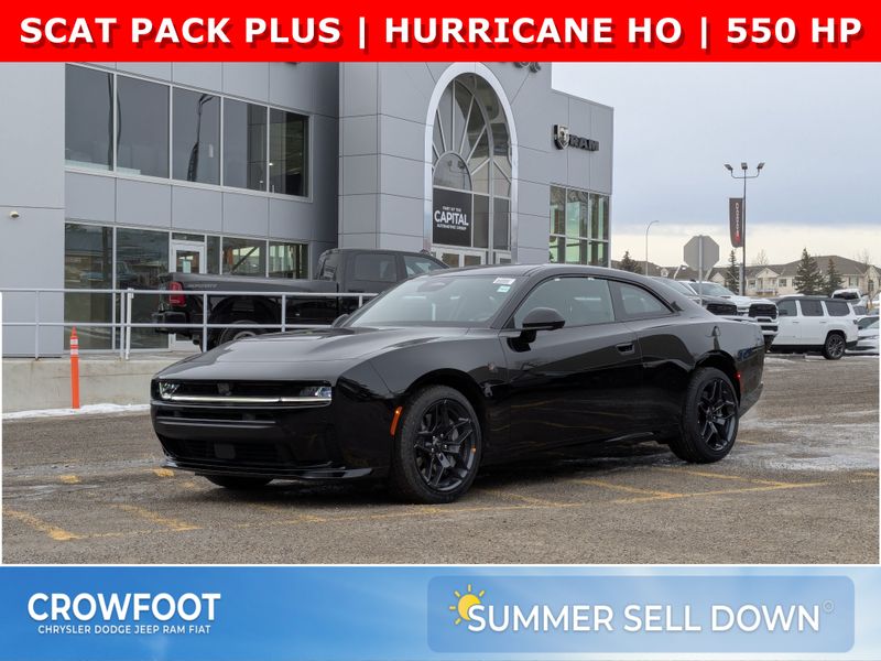 2026 Dodge Charger