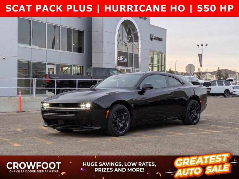 2026 Dodge Charger