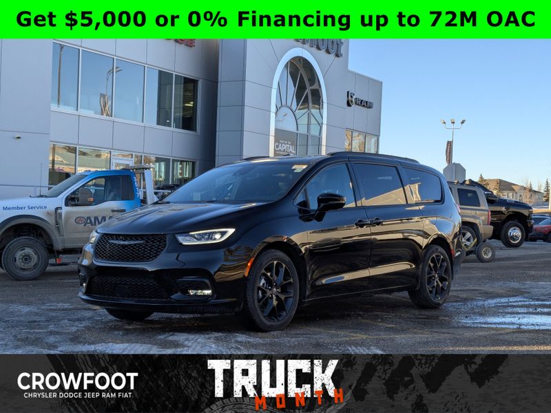 2026 Chrysler Pacifica