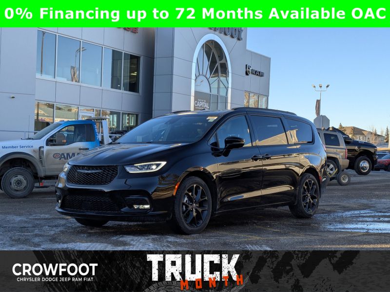 2026 Chrysler Pacifica